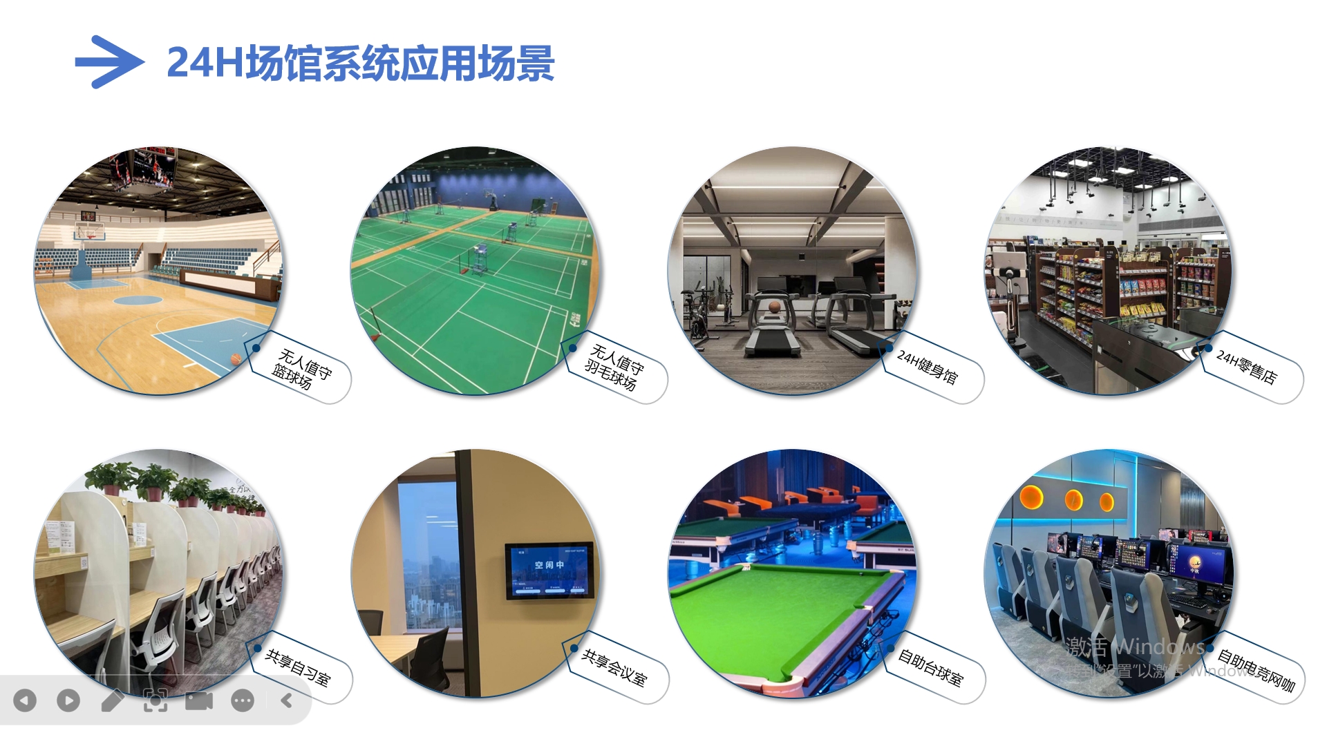 海口场馆运营系统